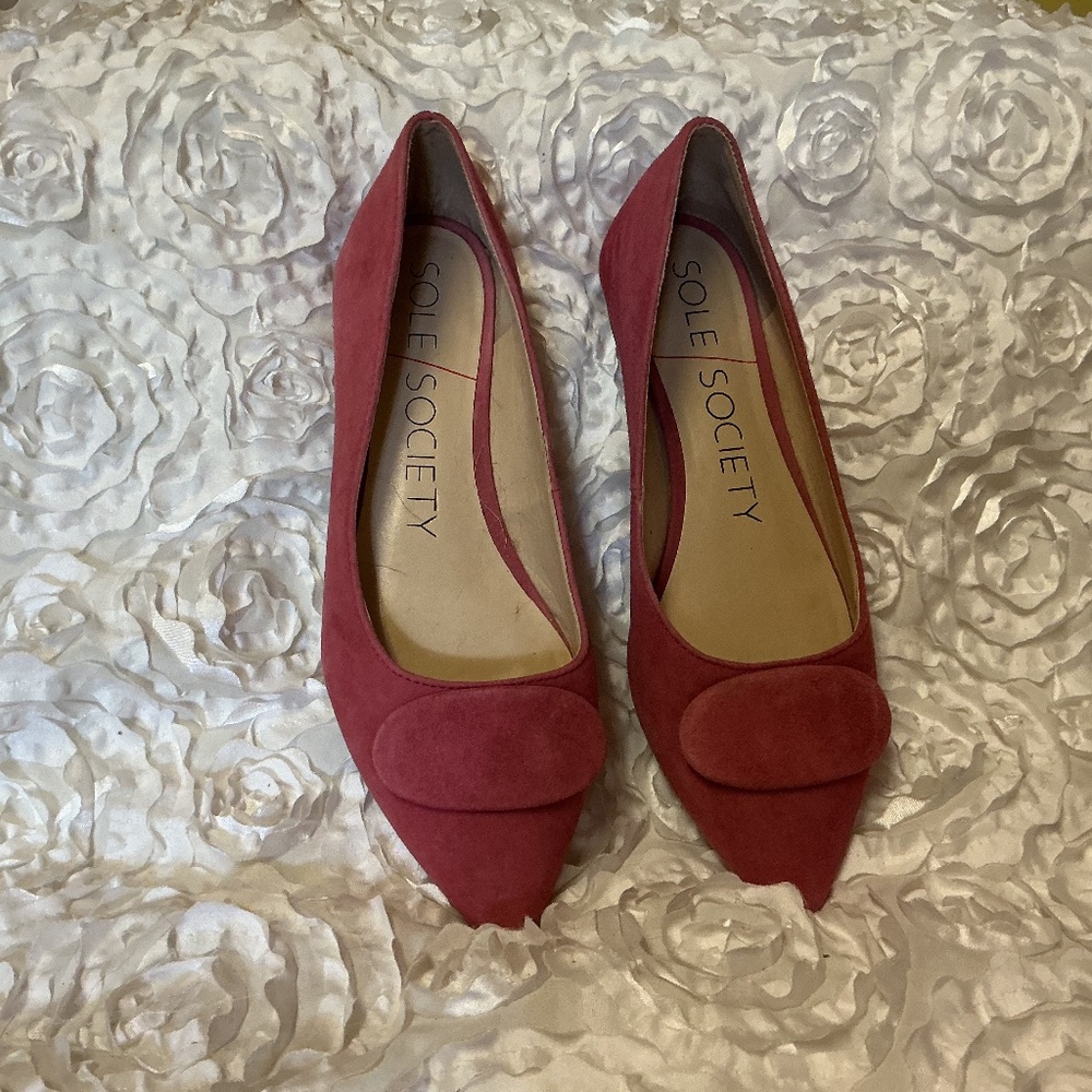 Womens flats